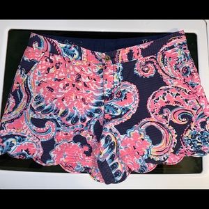 Lilly Pulitzer Callahan shorts